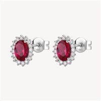 Orecchini Brosway Donna Fancy in Argento Zirconia FPR15 - FPR15
